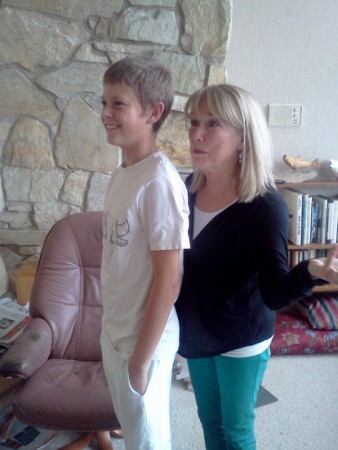 Wie is er groter... tante of Daulton?